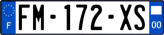FM-172-XS