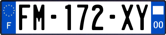 FM-172-XY