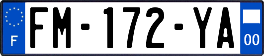 FM-172-YA