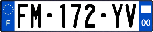FM-172-YV