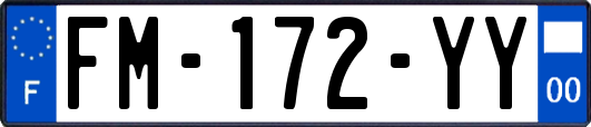 FM-172-YY