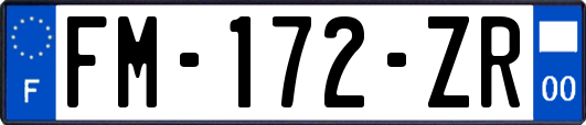 FM-172-ZR