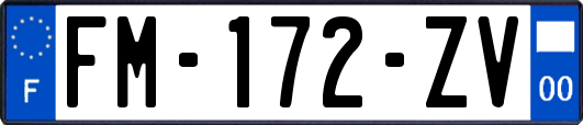 FM-172-ZV