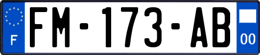 FM-173-AB