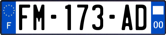 FM-173-AD