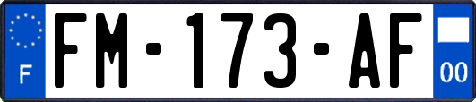 FM-173-AF