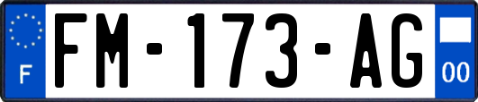 FM-173-AG