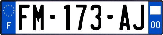 FM-173-AJ