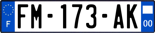 FM-173-AK