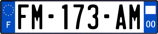 FM-173-AM