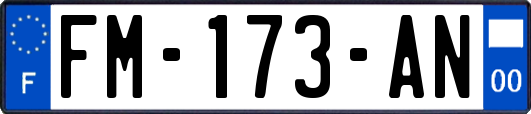 FM-173-AN