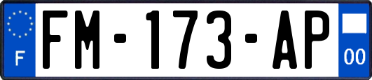 FM-173-AP