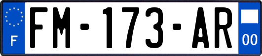 FM-173-AR