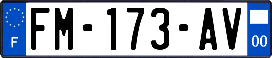 FM-173-AV
