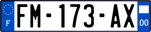 FM-173-AX
