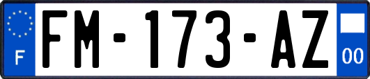 FM-173-AZ