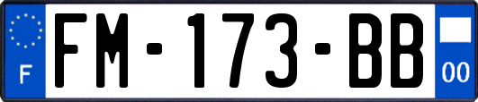 FM-173-BB