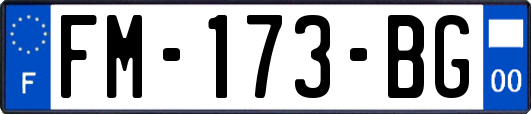 FM-173-BG