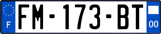 FM-173-BT