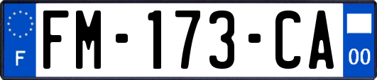FM-173-CA
