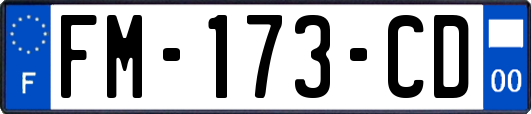 FM-173-CD