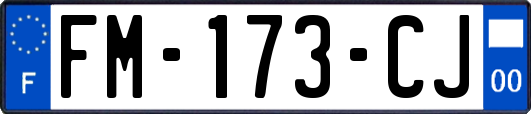 FM-173-CJ