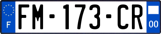 FM-173-CR