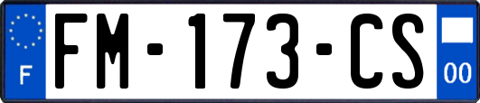 FM-173-CS