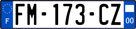 FM-173-CZ