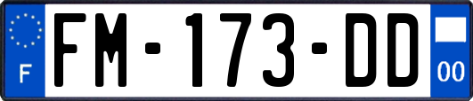 FM-173-DD