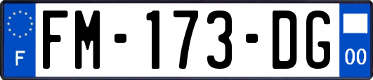 FM-173-DG