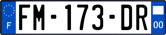 FM-173-DR