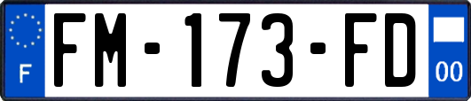 FM-173-FD