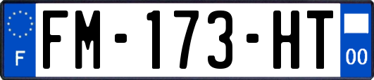 FM-173-HT