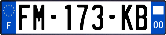 FM-173-KB
