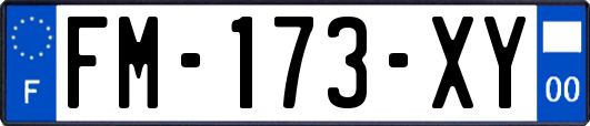 FM-173-XY