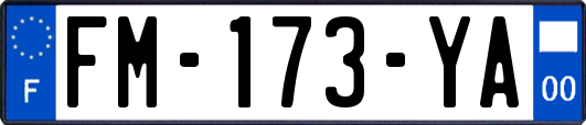 FM-173-YA