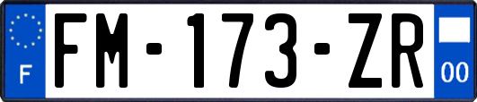 FM-173-ZR