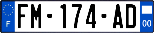 FM-174-AD