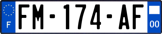 FM-174-AF