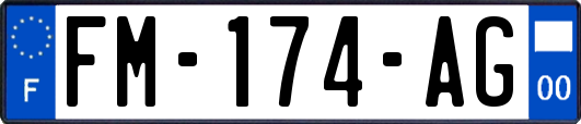 FM-174-AG