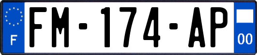 FM-174-AP