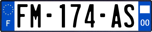 FM-174-AS