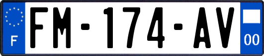 FM-174-AV