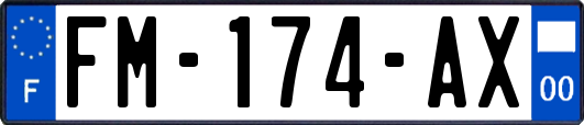 FM-174-AX