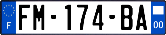 FM-174-BA