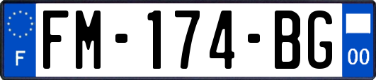 FM-174-BG