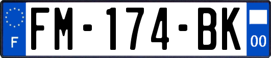 FM-174-BK