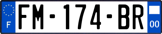 FM-174-BR