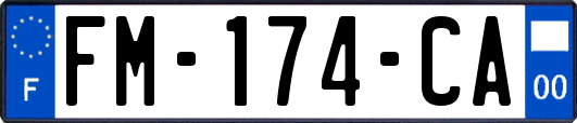 FM-174-CA